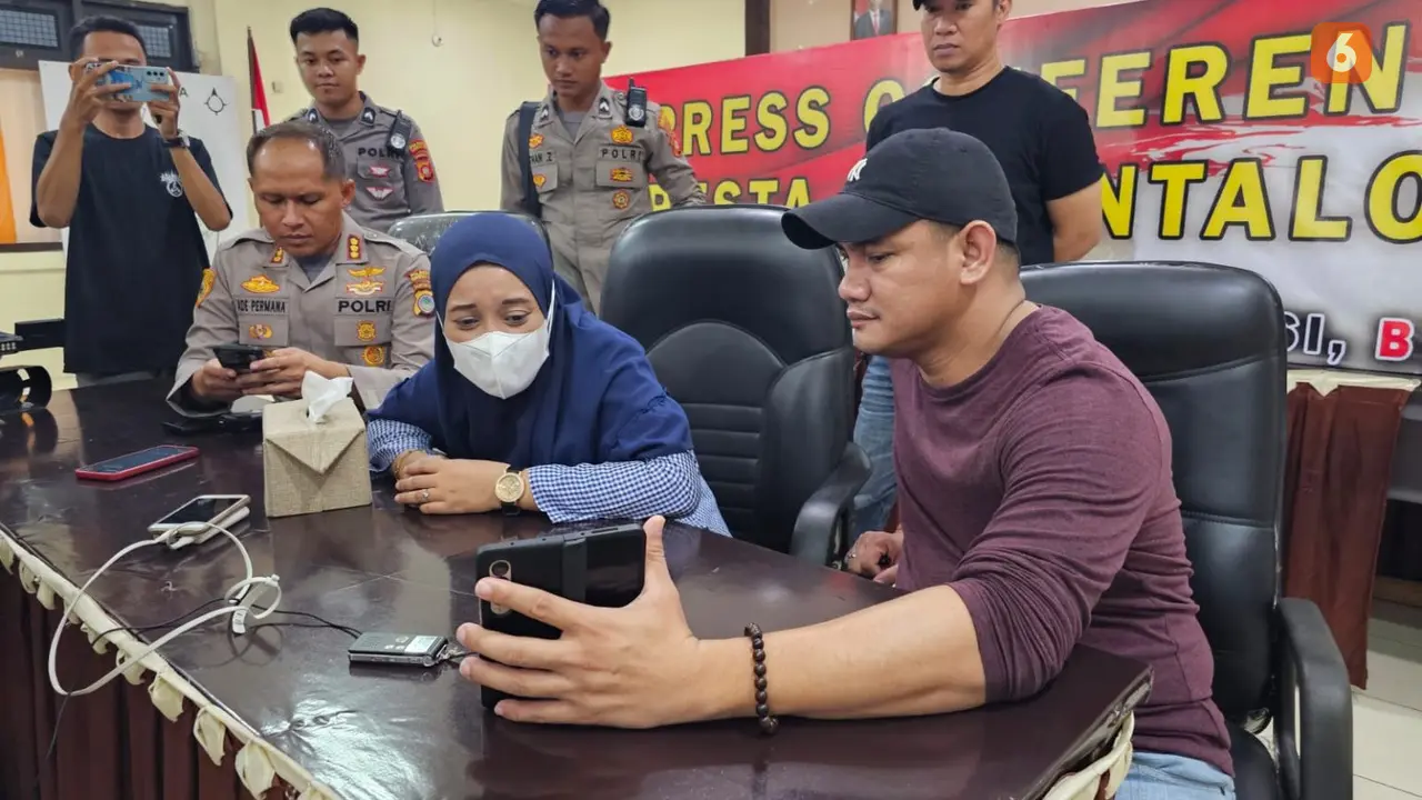 Polres Gorontalo Kota