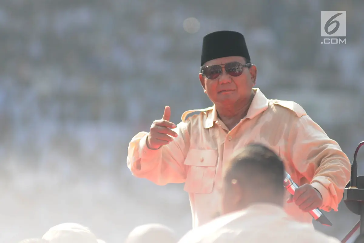 Prabowo Subianto