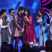 Indosiar kembali menghadirkan aktor asal India. Kali ini, menghadirkan dua pemeran serial Khushi Barun Sobti dan Daljeet Kaur. Sebelumnya, bulan Maret lalu sukses mendatangkan pemeran serial Ranveer & Ishani. (Nurwahyunan/Bintang.com)