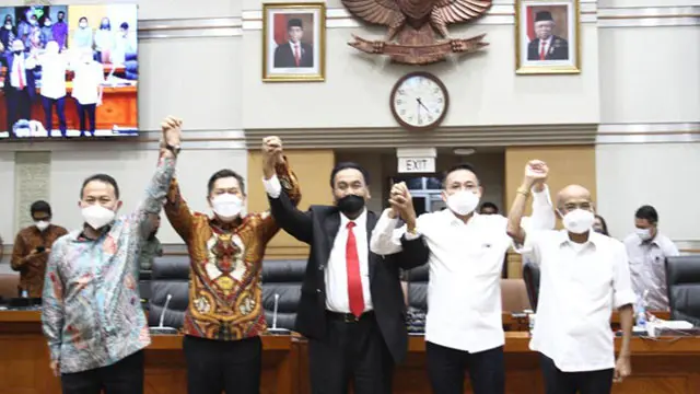 Herman Herry: Saya Menjunjung Tinggi Loyalitas terhadap Penugasan dari Partai