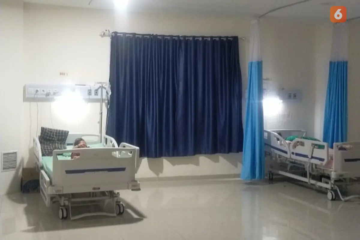 Gedung baru BBKPM Makassar permudah masyarakat dapatkan akses pelayanan paru (Liputan6.com/Fauzan)