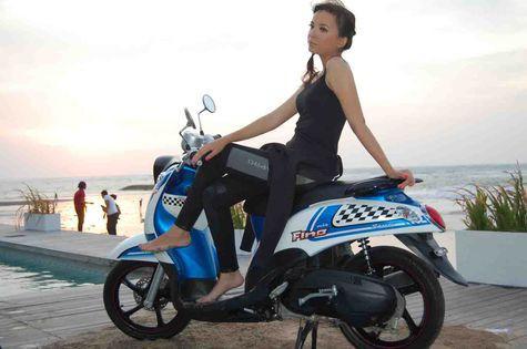 Yamaha Fino