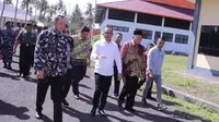 Balai Latihan Kerja (BLK) Banyuwangi yang berada di Kecamatan Muncar, Kabupaten Banyuwangi, Jawa Timur, mulai beroperasi pada akhir tahun 2018.