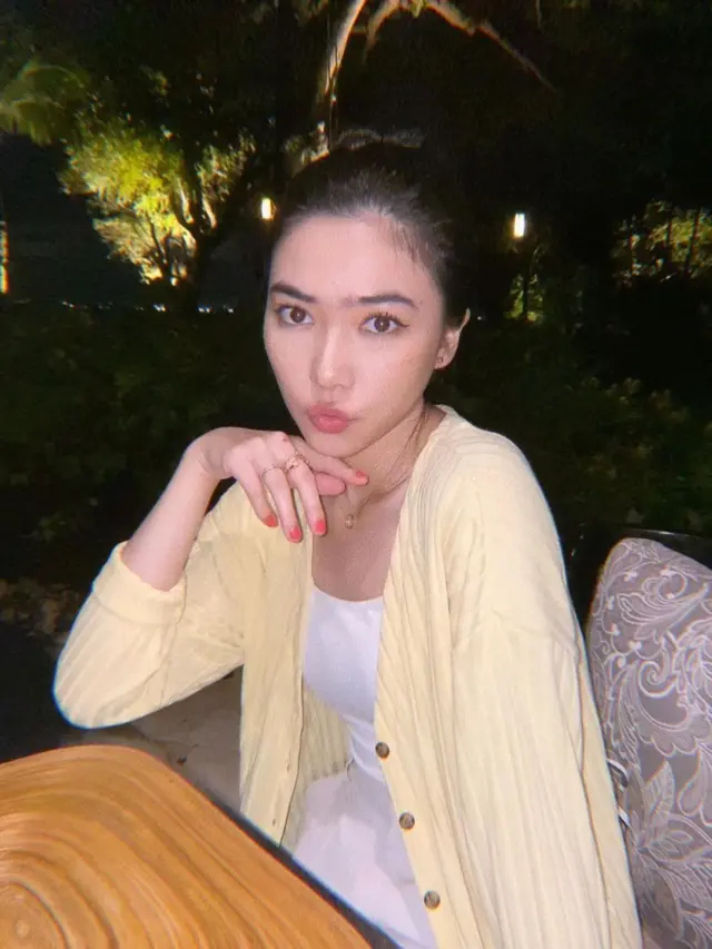 [Fimela] Isyana Sarasvati