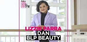 LADY BOSS: Cerita Lizzie Parra Merinstis Bisnis Kosmetik Lokal Kualitas Internasional (TTV)