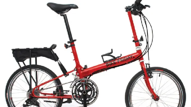 bike friday