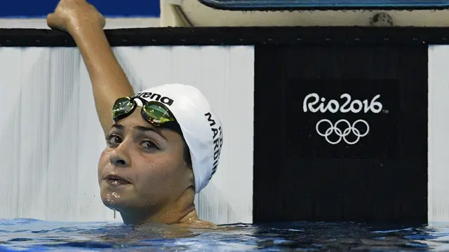 Yusra Mardini