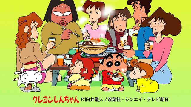 Get Wallpaper Judul Film Ke 24 Crayon Shin Chan Makin Sulit Dinalar Showbiz For iPhone Free