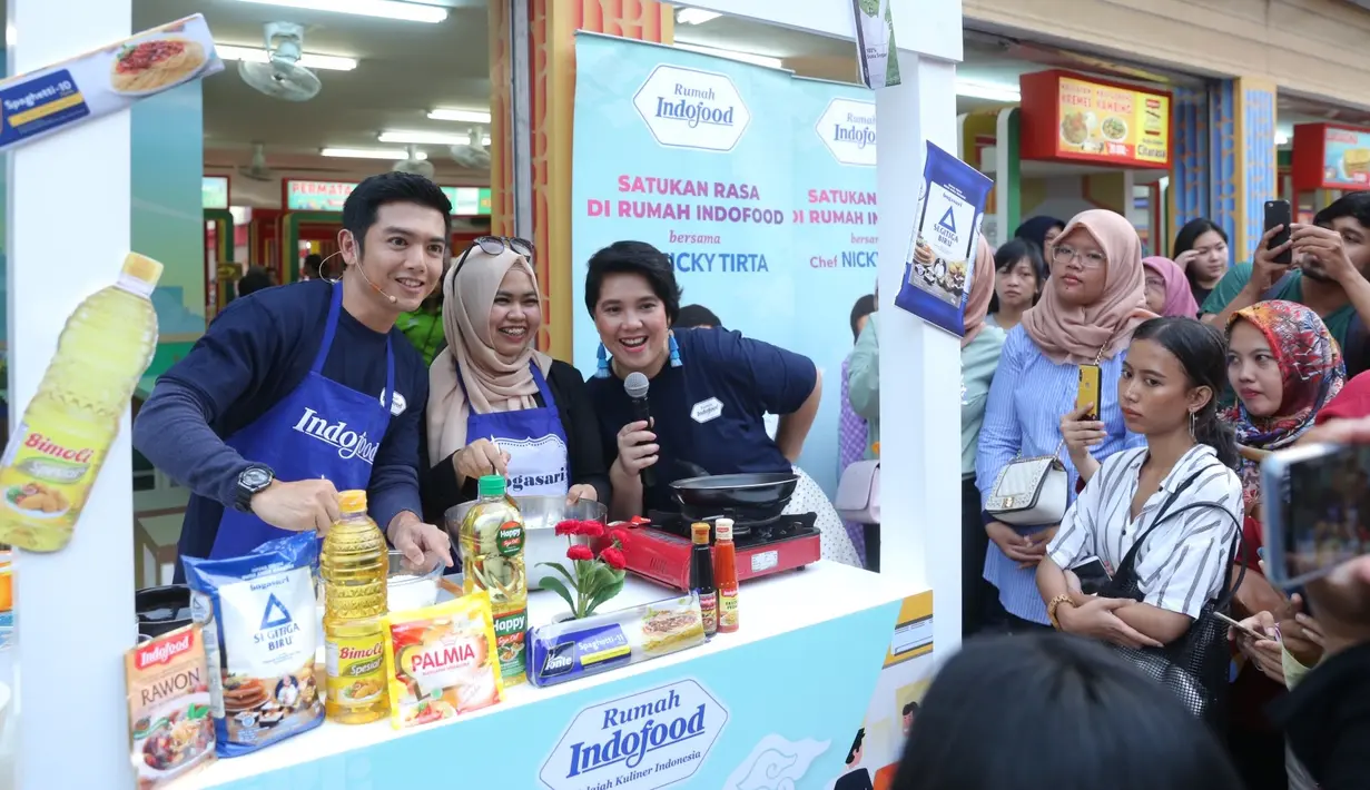 (Daniel Kampua/Fimela.com)