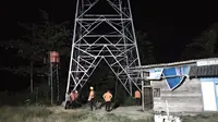 Alasan Pemuda Kendari Berniat Bunuh Diri dari Atas Tower Sutet