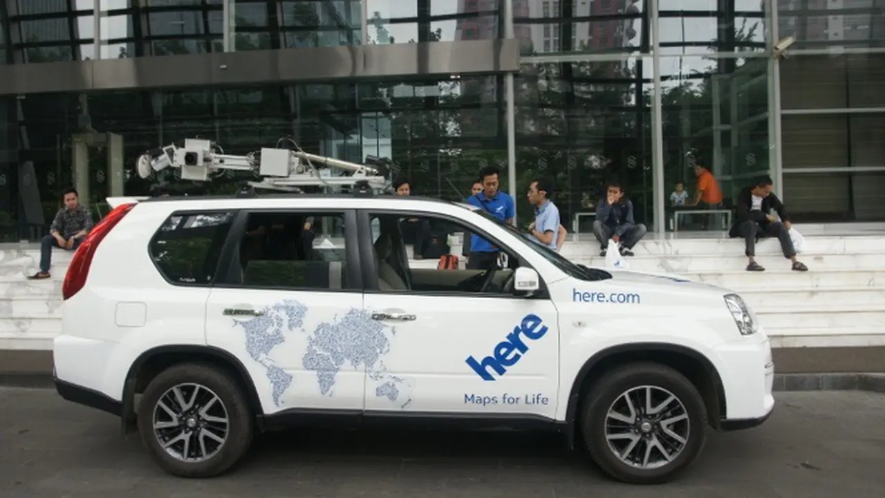 Nokia Bentuk Komunitas HERE Expert Community