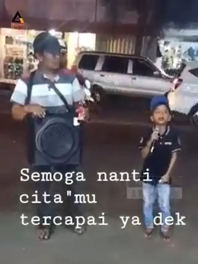 6 Foto Lawas Farel Prayoga Saat Ngamen Ini Curi Perhatian, Kini Penyanyi Cilik Sukses