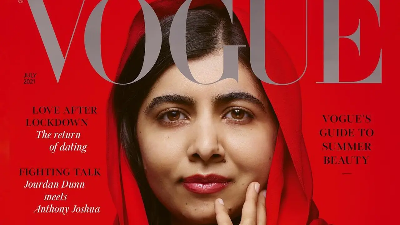 Malala Yousafzai