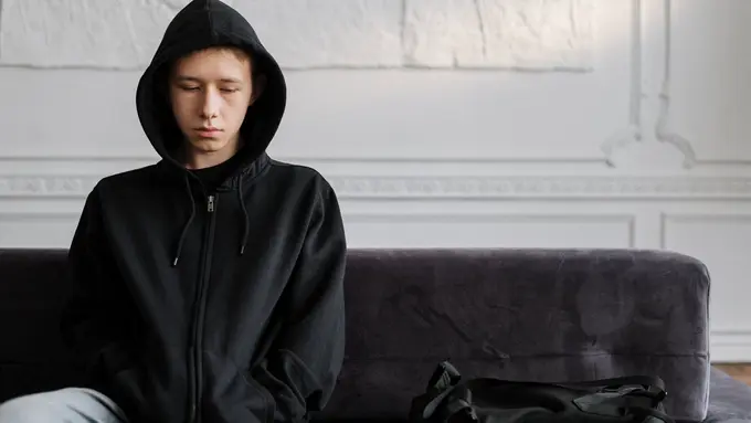 Ilustrasi Kesehatan Mental Anak