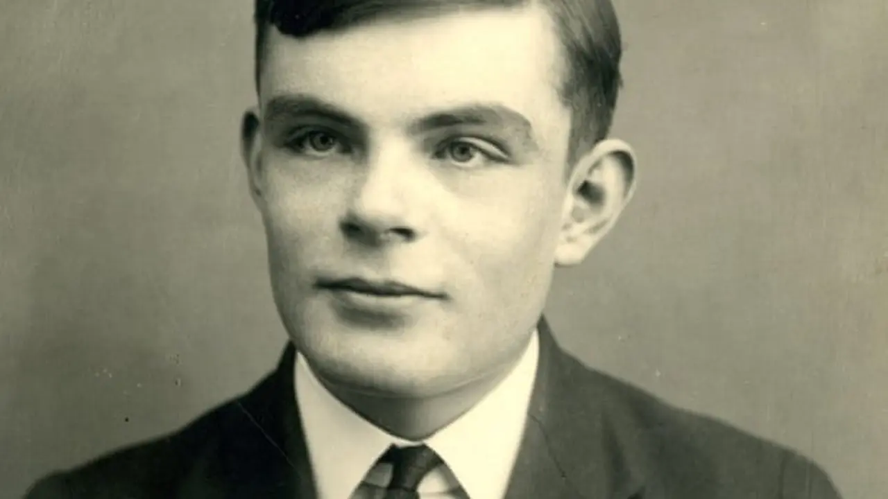 Ahli matematika jenius asal Inggris bernama Alan Turing yang dikenai hukuman kebiri kimia. (AFP)
