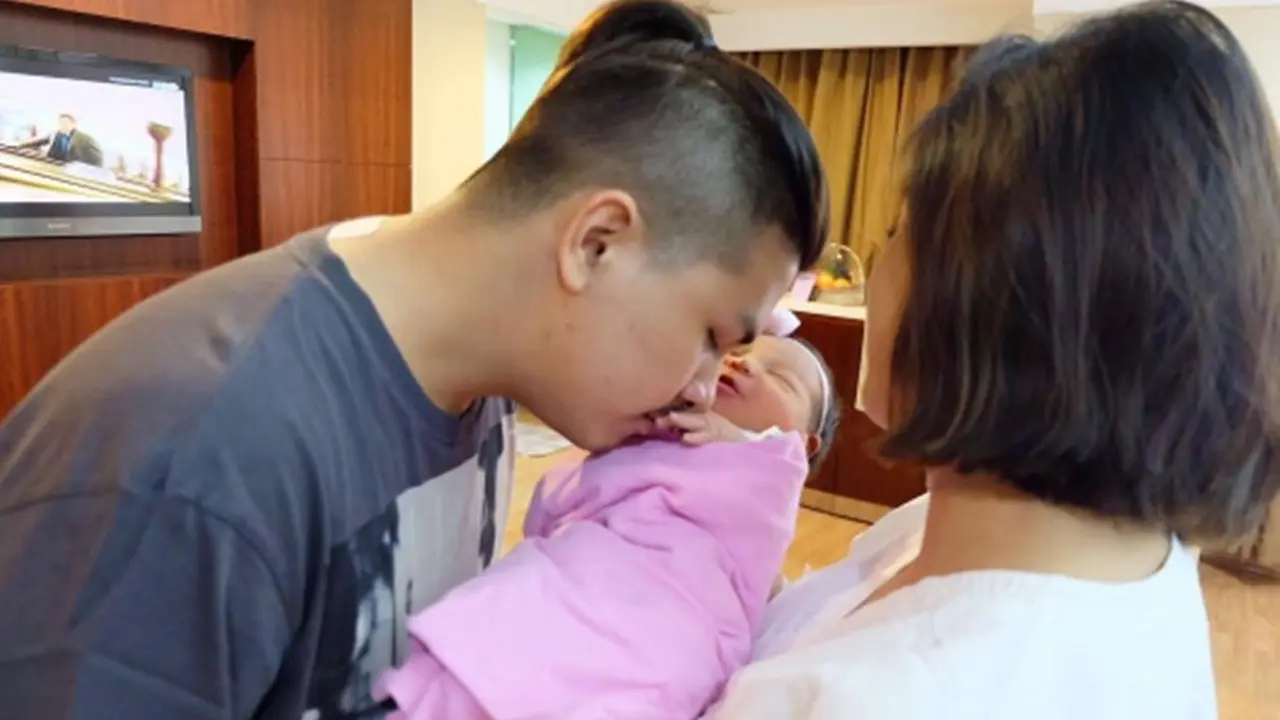[Bintang] Glenn Alinskie, Chelsea Olivia, dan Nastusha 