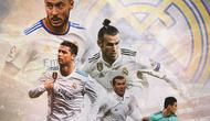 Real Madrid - Pemain Termahal Real Madrid (Bola.com/Adreanus Titus)