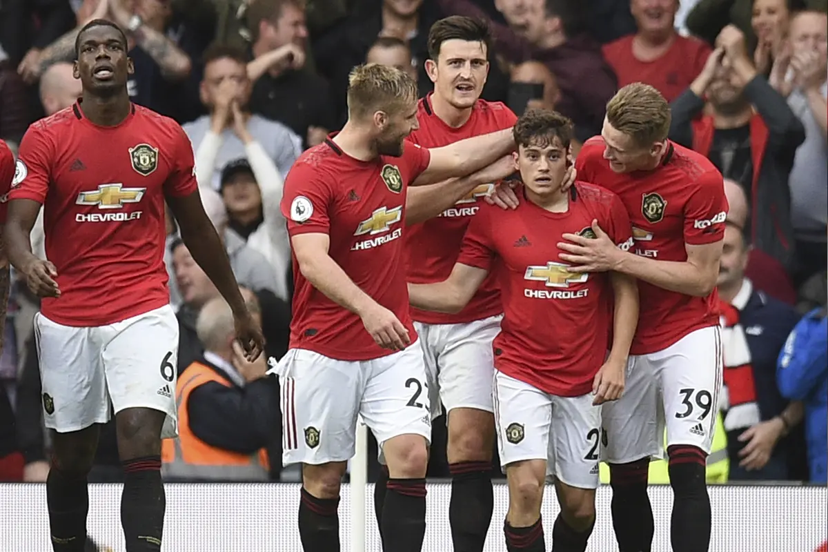 Manchester United Menang Telak Atas Chelsea di Old Trafford