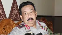 Dimutasi, Kapolda Riau: Tak Terkait Penggerebekan Judi