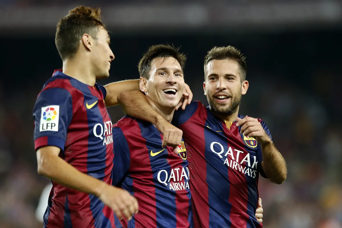 Barcelona vs Elche