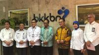 Badan Kependudukan dan Keluarga Berencana Nasional (BKKBN), Jakarta (11/8/2022). (Foto: Liputan6/Ade Nasihudin).