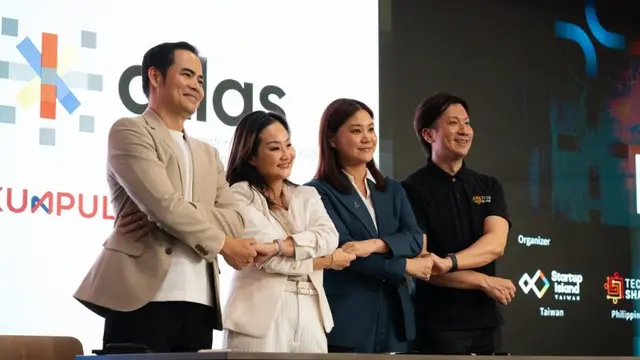 Peluncuran ATLAS untuk Dorong Kolaborasi Ekosistem Startup Kawasan Asia Pasifik. foto: istimewa