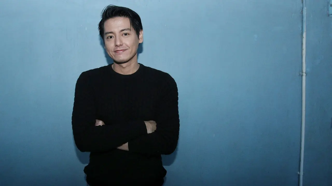 [Bintang] Roger Danuarta