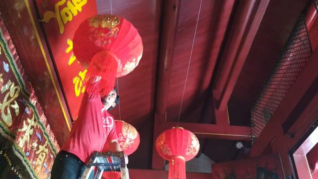 Klenteng Tjoe Hwie Kiong Kediri