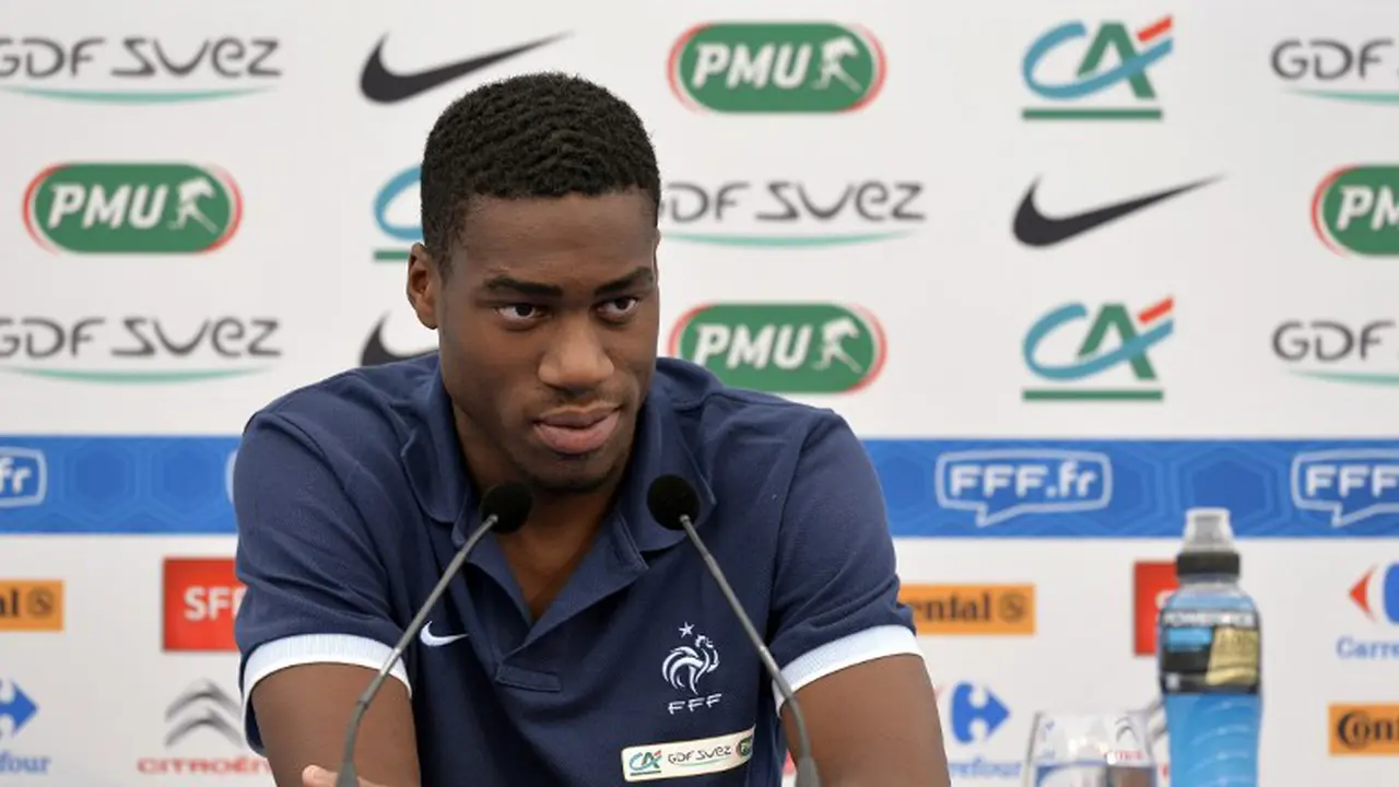 Geoffrey Kondogbia
