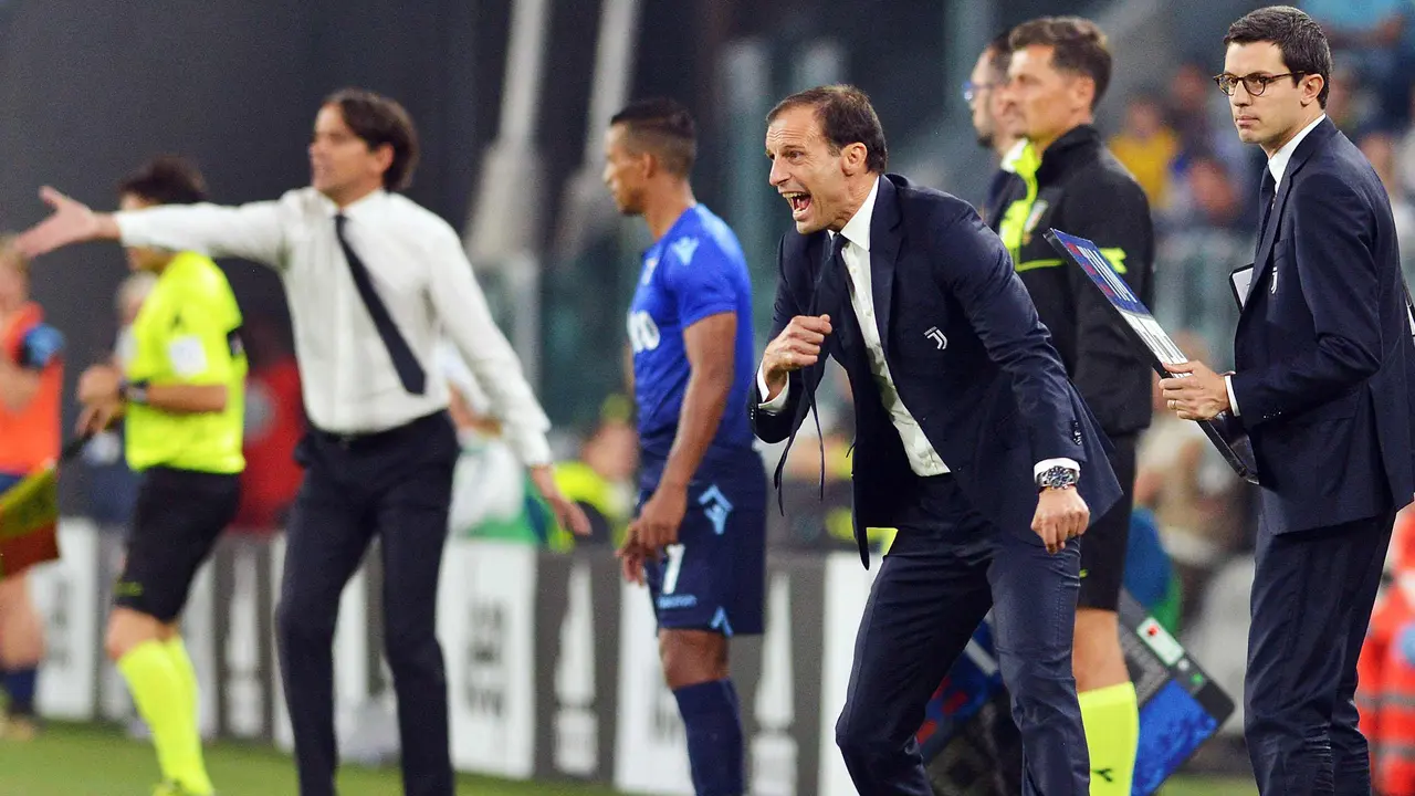 Juventus-Lazio