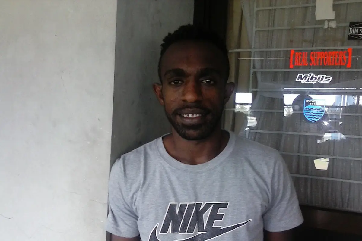 Ricky Kayame Persib Bandung