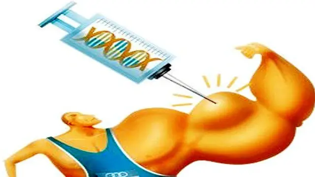 Ilustrasi Doping