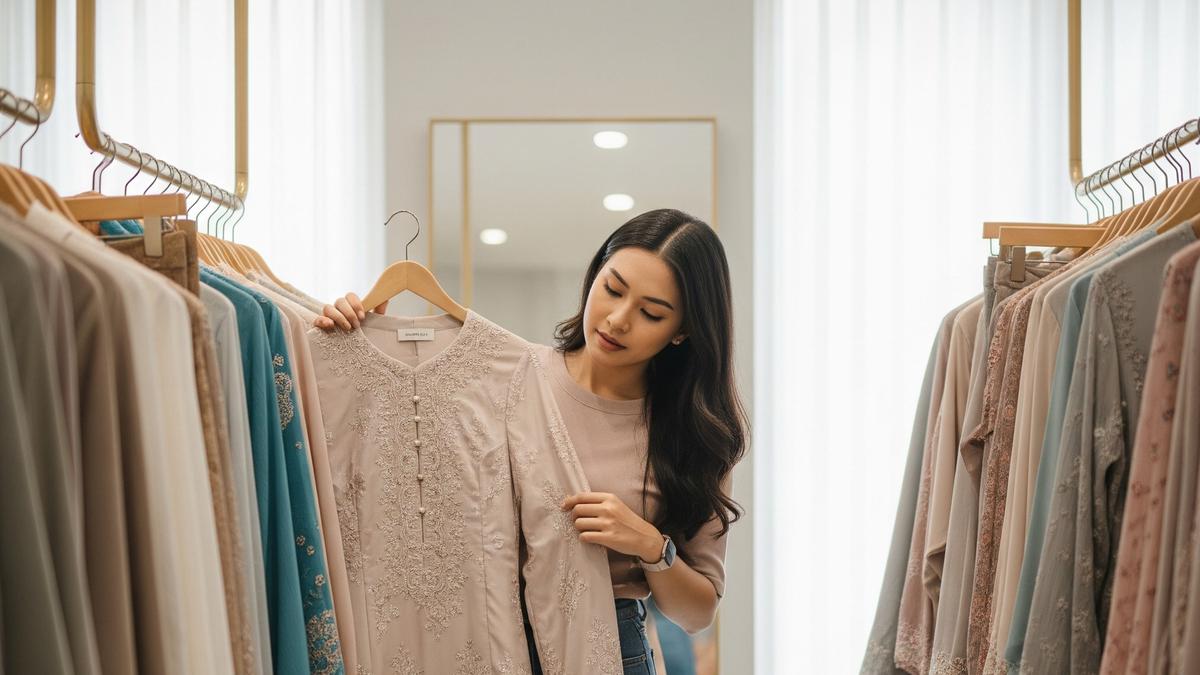 8 Model Baju Melayu Terbaru 2025: Inspirasi Fashion Modern dan Elegan