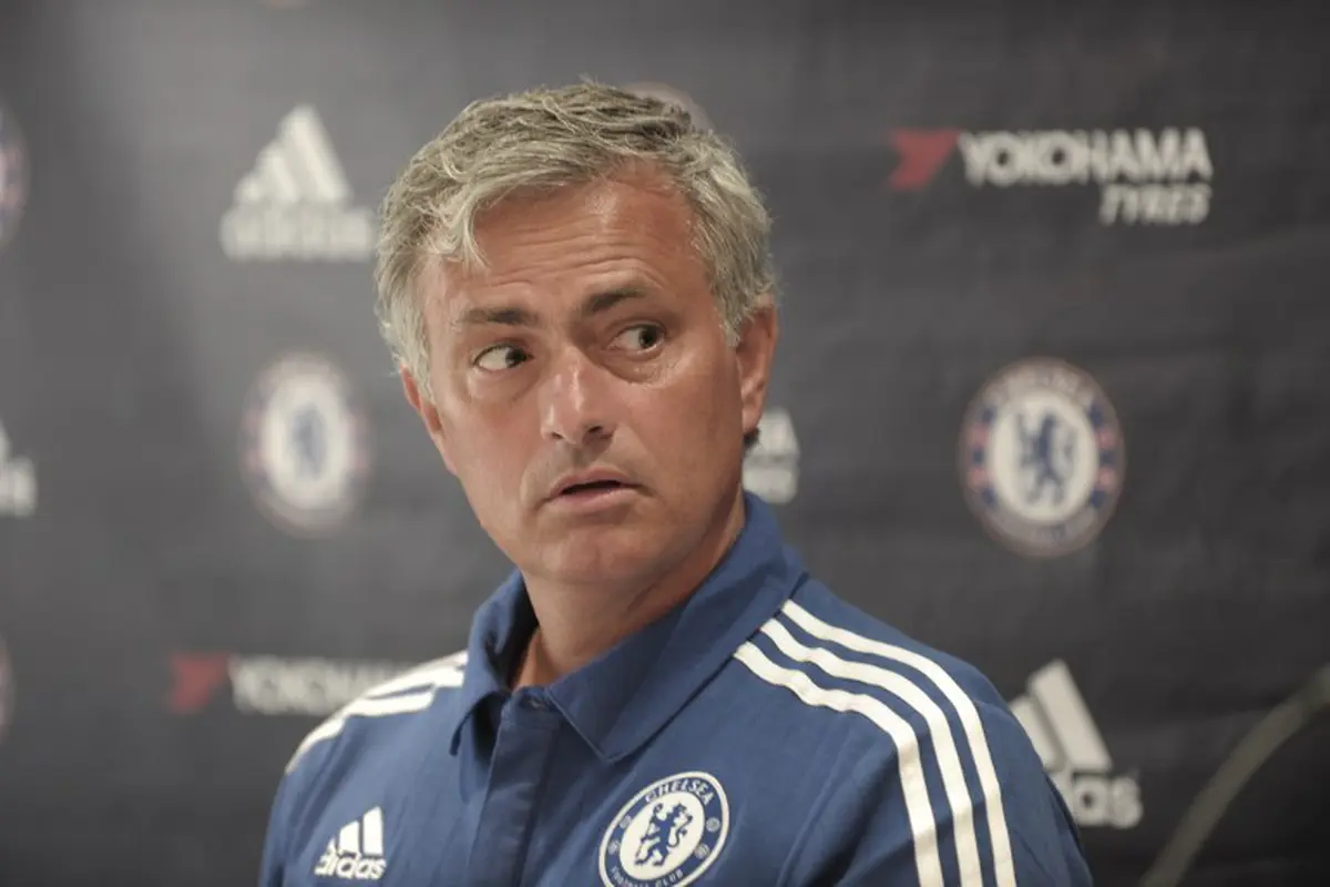 Jose Mourinho