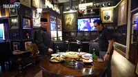 12 Potret Restoran Baru Ahmad Dhani, Artistik dengan Konsep 'Resto Culture'