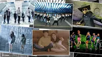 6 Video KPop Terpopuler di Youtube