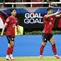 Selebrasi Korea Selatan saat menang atas Ceko di Piala Dunia 2026 (AFP)