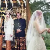 Belum lama ini Dhani mengunggah foto pernikahannya dengan Maia Estianty, apa latar belakangnya?