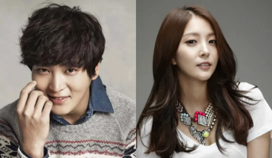 Joo Won dan BoA