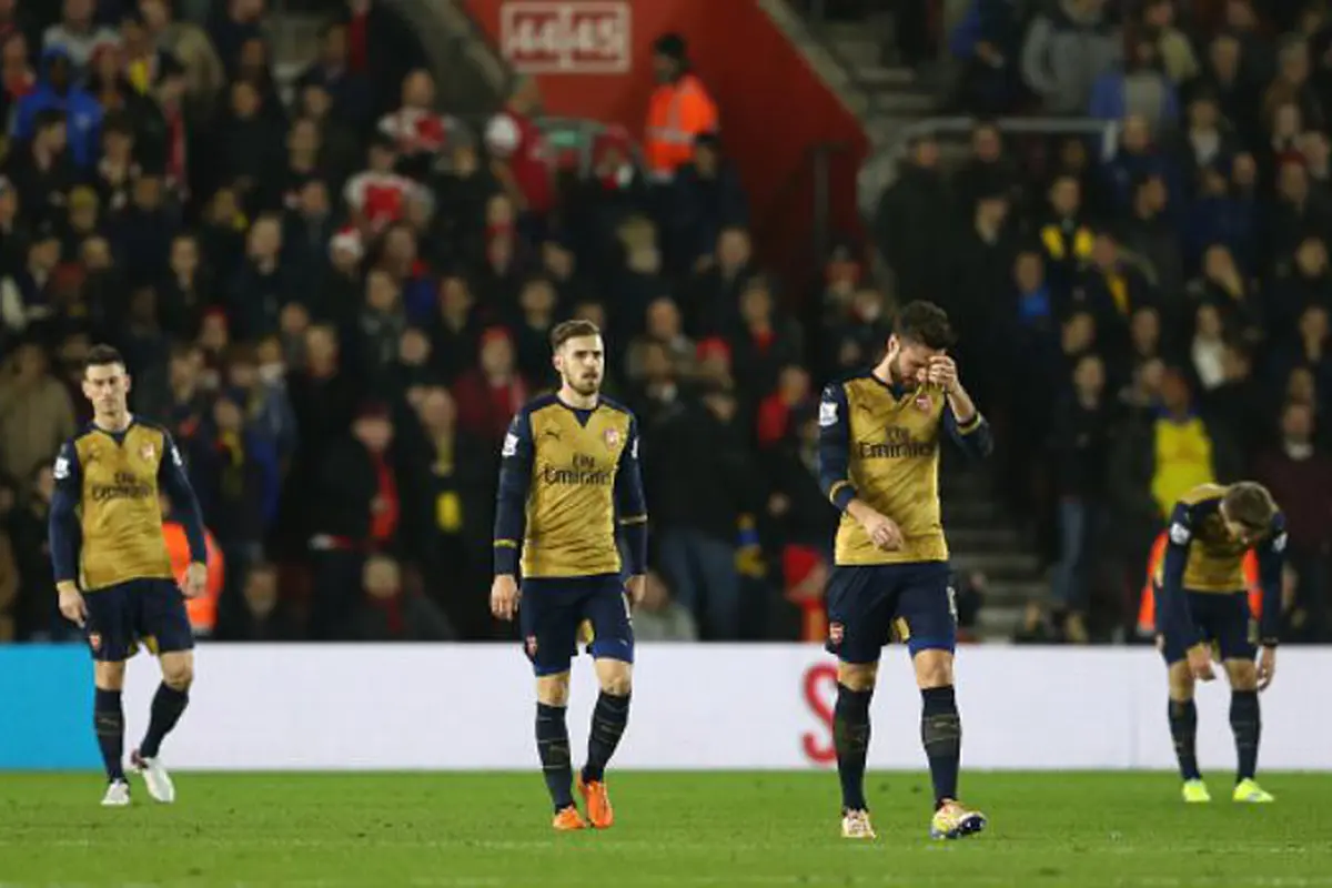 southampton vs arsenal