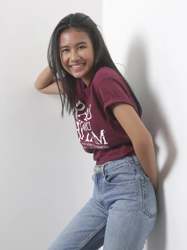 [Fimela] Shenina Cinnamon