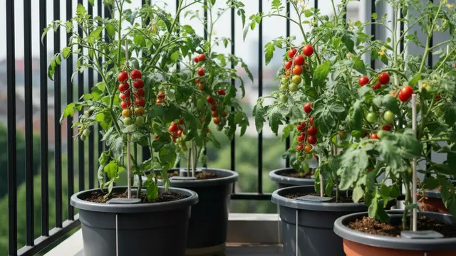 Model Kebun Rumah dengan Tanaman Tumbuh Sendiri Minim Perawatan. Gemini
