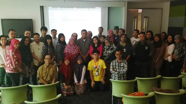 #FundaySharing Seru dan Perlu