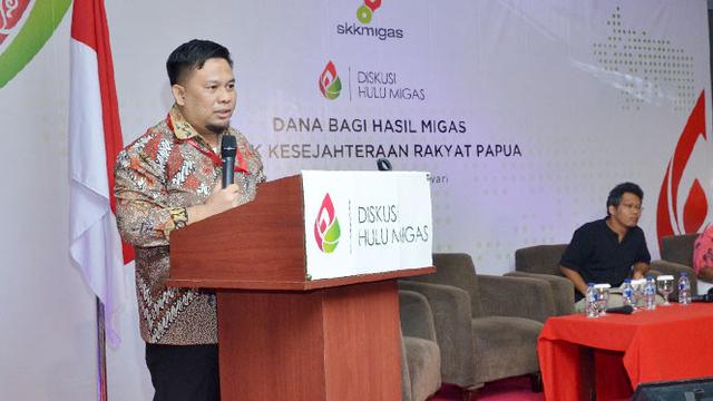 Perdasus DBH Migas Beri Kepastian Distribusi DBH Migas untuk Kesejahteraan Rakyat Papua