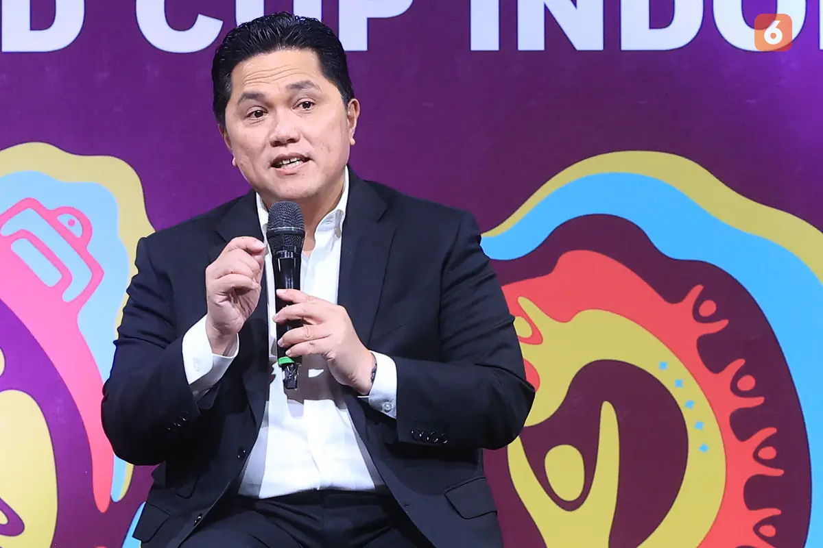 Konferensi Pers SCM sebagai Pemegang Hak Siar Piala Dunia U-17