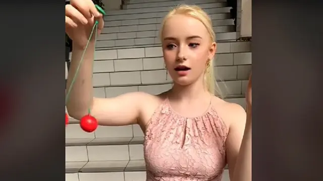 Bule Barbie