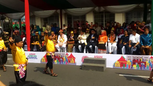 Karnaval Asia Afrika