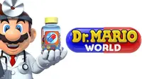 Dr. Mario World bakal meluncur di perangkat Android dan iOS. (Doc: Culture of Gaming)