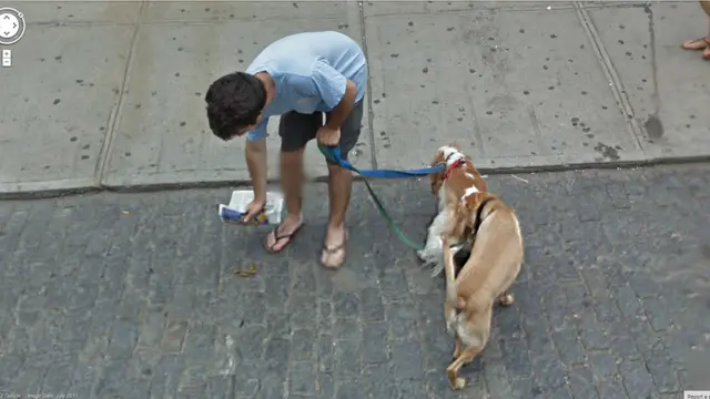 Foto-foto Memalukan di Google Street View