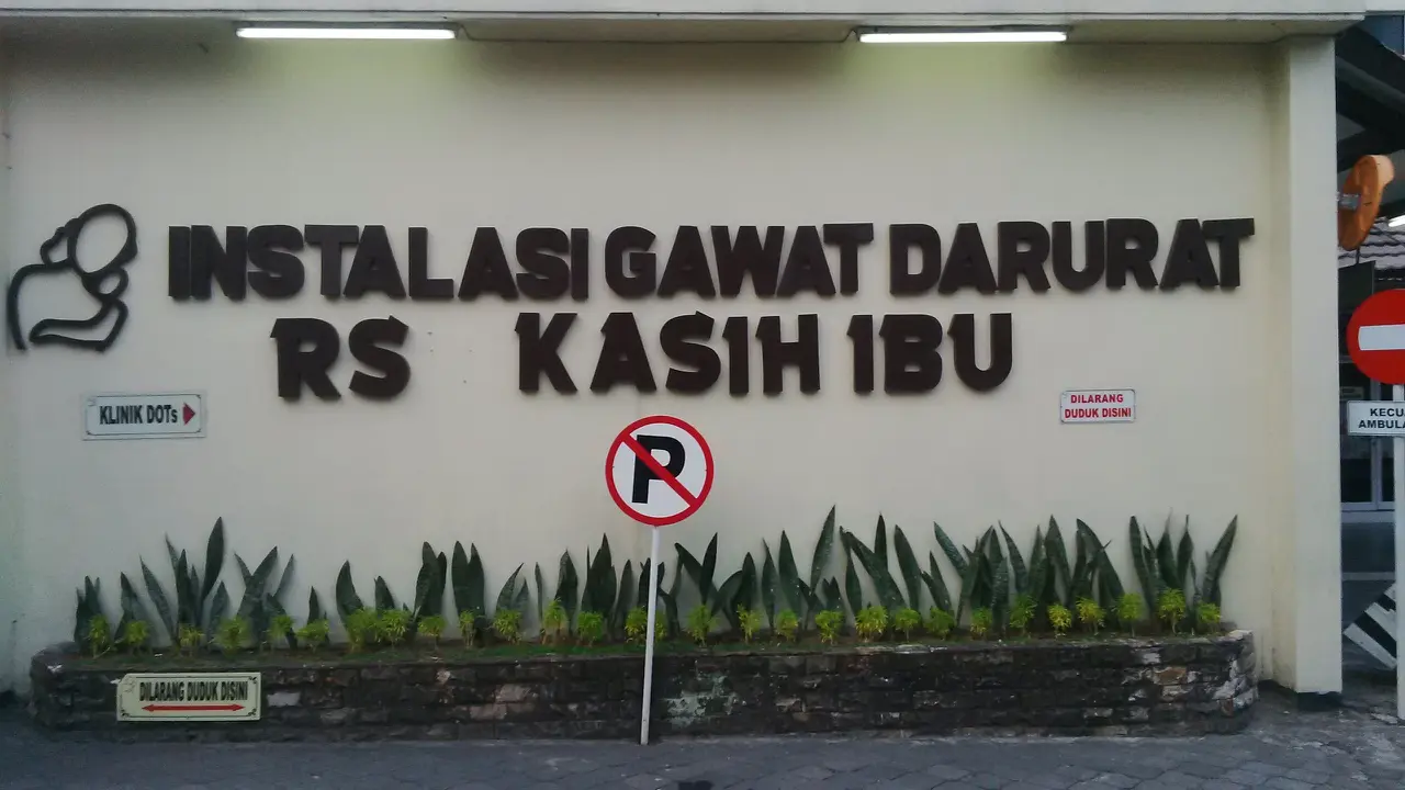 RS Kasih Ibu